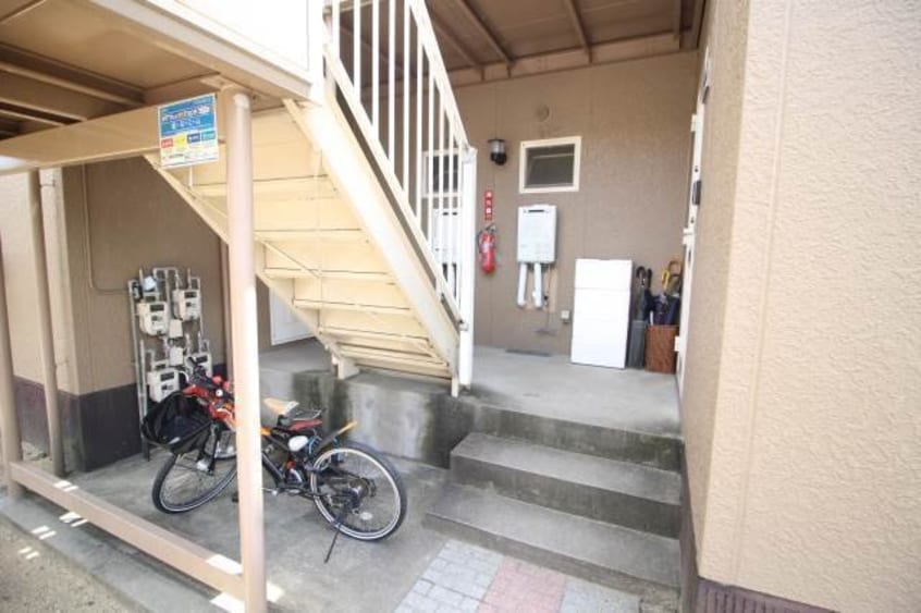  サンローレルＢ棟