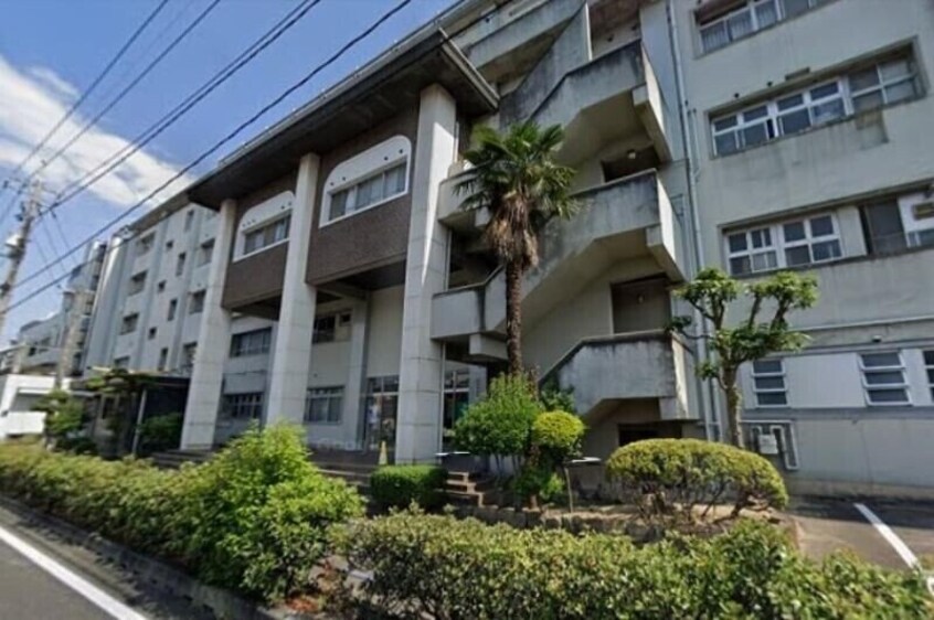 （財）河田病院(病院)まで325m REGALE富町