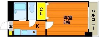 間取図 TGハイツ