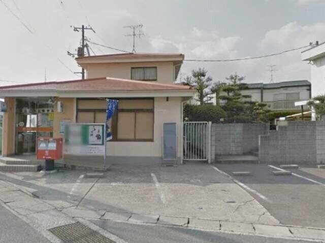 岡山乙多見郵便局(郵便局)まで711m プラムグランデ
