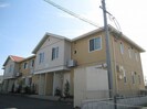 シエロ　セレーノ　Ａ棟の外観