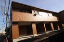 メゾン　ルピナス藤原西町Aの外観