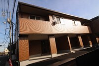 メゾン　ルピナス藤原西町A