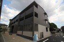 ヴァンベール京山の外観