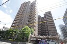 アルファステイツ清心の外観