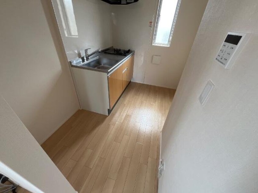 キッチンスペース（イメージ） フィールドアップ横井