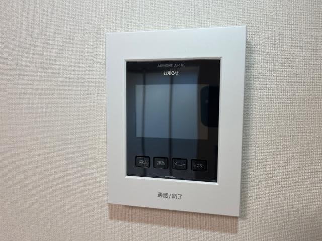 カメラ付インターホン（イメージ） フィールドアップ横井