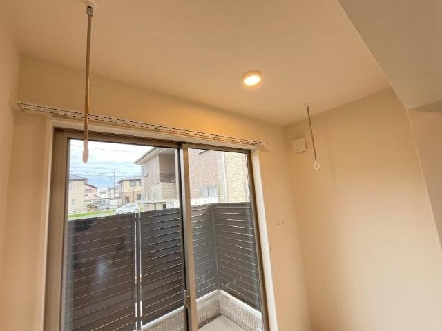 室内物干し（イメージ） フィールドアップ横井