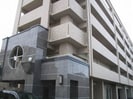 アルファステイツ後楽園の外観
