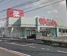 ハーティウォンツ東岡山店(ドラッグストア)まで485m 駅前コーポ財田