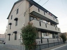 リビングタウン旭川　Ｂ棟の外観