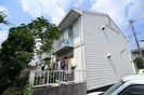サンサリーレ西川原の外観