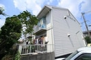サンサリーレ西川原の外観