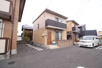 クラヴィエ清水川　A棟