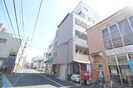 第二丸本ビルの外観