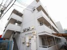 ウエストプラザ新保の外観