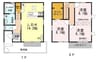 サザン　ウィンドウ　C 3LDKの間取り