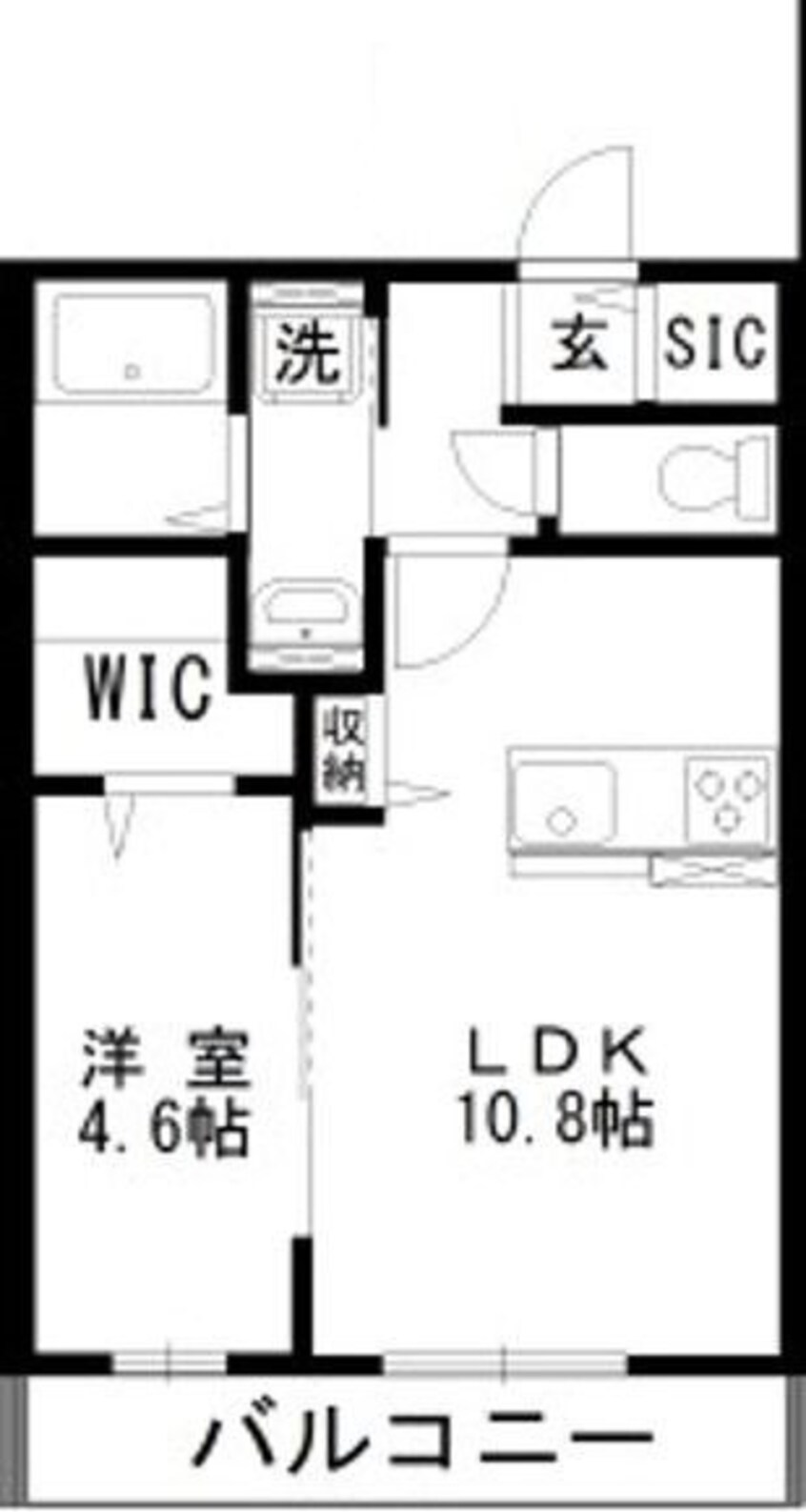 間取図 シュティルK