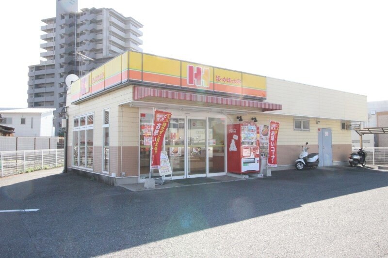 ほっかほっか亭泉田店(その他飲食（ファミレスなど）)まで911m シュティルK