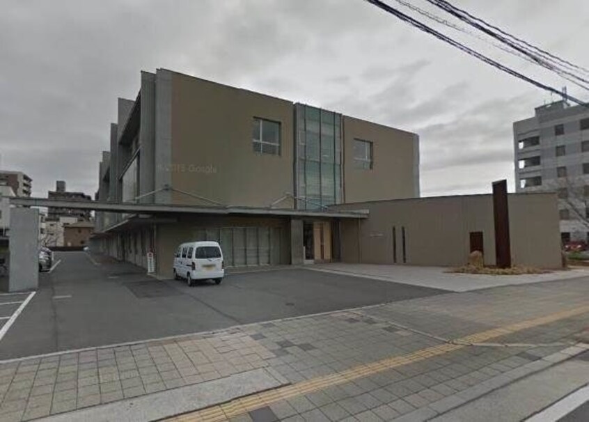 幸町記念病院(病院)まで314m コクーン大元駅前