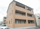 フォブール中仙道　Ｂ棟の外観