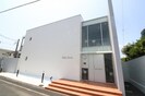 Villa Floraの外観