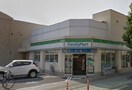 ファミリーマート岡山番町店(コンビニ)まで149m 八番町ビルディング