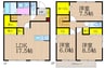 石井邸 3LDKの間取り