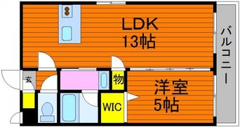 間取図 URBAN CENTURY南方