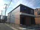 ベッラ　ヴィタの外観
