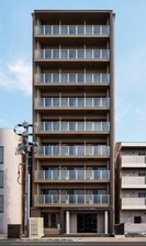 グランフォンテーヌ奉還町の外観