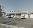 ローソン岡山藤原西町店(コンビニ)まで1093m Grandtic 清水