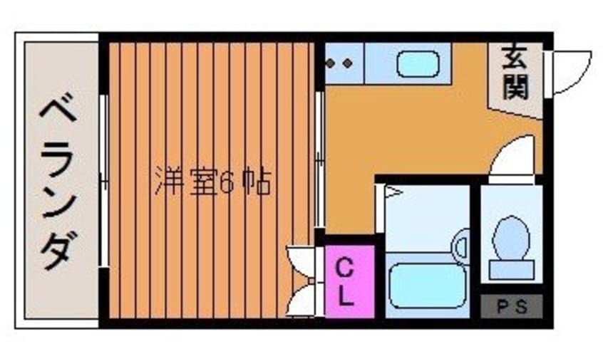 間取図 ライブコープ津島