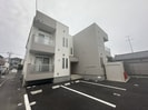 GRANDTIC　後楽園の外観