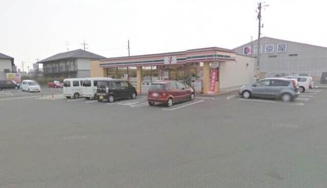 セブンイレブン岡山西市駅前店(コンビニ)まで422m Forest Valley　Ａ棟