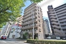 アドバンシティ岡山ステーションの外観