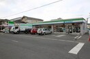 ファミリーマート岡山西川原一丁目店(コンビニ)まで515m LUCE