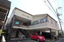 ピレニーズ奥田の外観