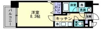 間取図 ArcStage柳町