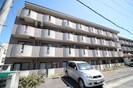 リーセント大和町の外観
