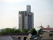 私立ノートルダム清心女子大学(大学/短大/専門学校)まで441m The MODERN 奉還町