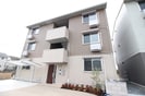D-room浜野南　B棟の外観