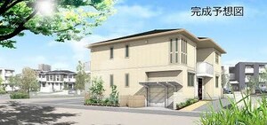 仮）シャーメゾン西崎