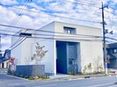 グランキューブ中井の外観