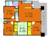 サーパスシティ西古松公園二番館 4LDKの間取り