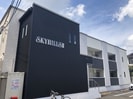 スカイヒルズⅡの外観