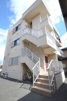 フラワーハイツⅤの外観