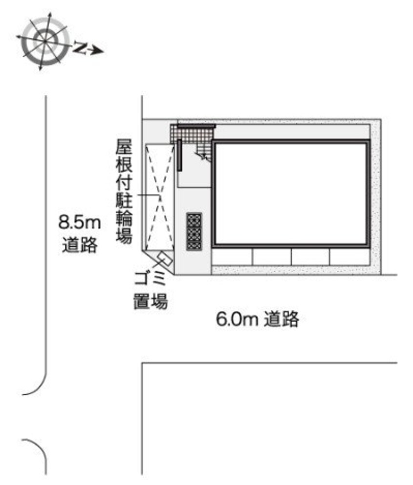  レオパレスアステック　Ⅱ