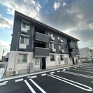 ハートフル新保の外観