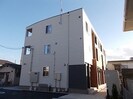 マルケスＢの外観